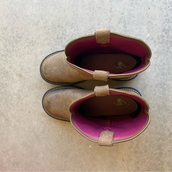 Womens Ariat Fatbaby - Picture 3 of 5